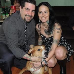 Meet your Posher, Frank